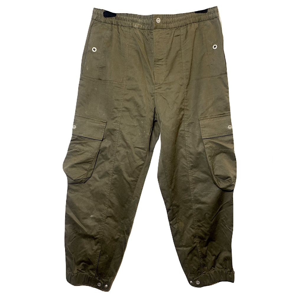 3.1 Phillip Lim Utility Cargo Joggers